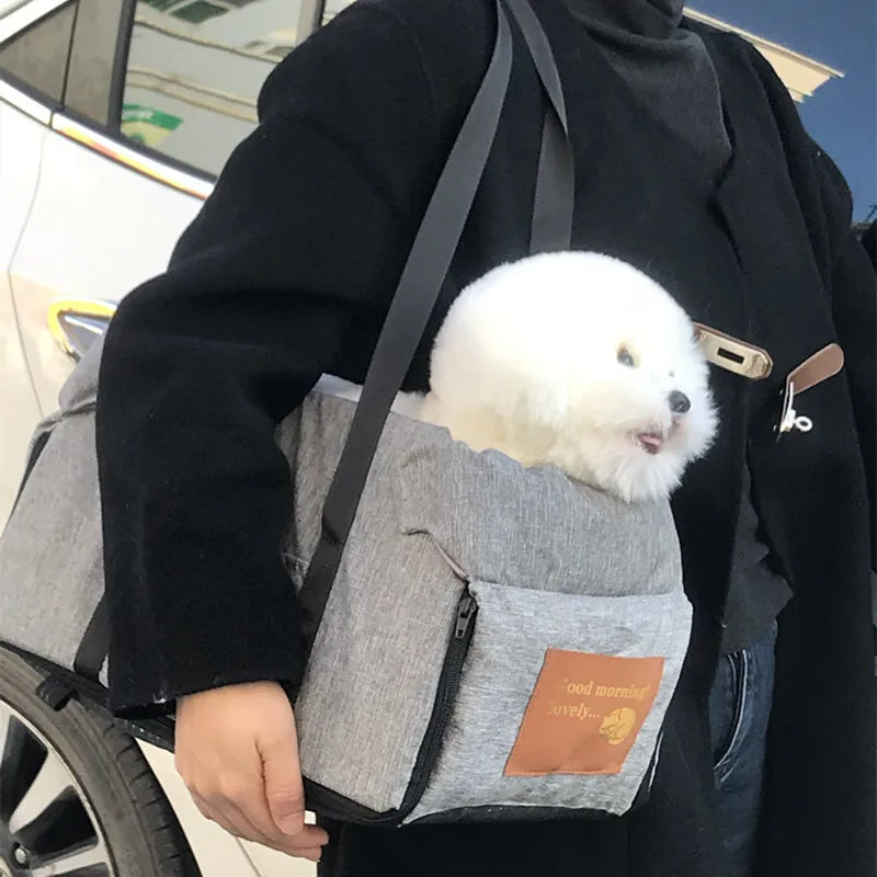 3&1  Dog & Cat Carrier, bed, bag and car seat.