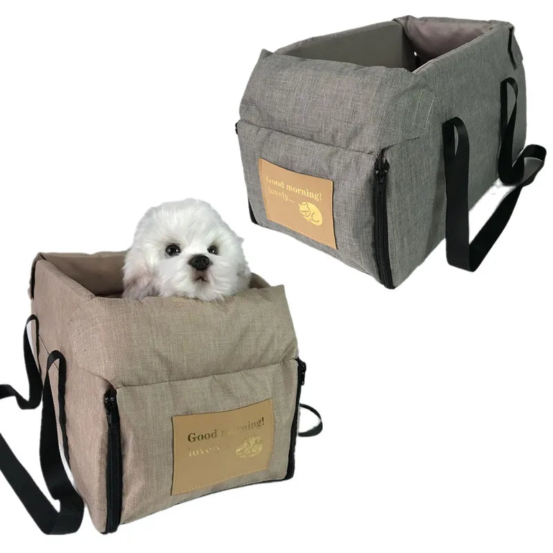 3&1  Dog & Cat Carrier, bed, bag and car seat.