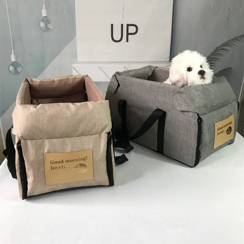 3&1  Dog & Cat Carrier, bed, bag and car seat.